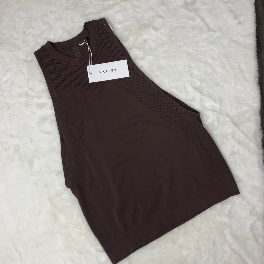 Varley Tank in Pepe